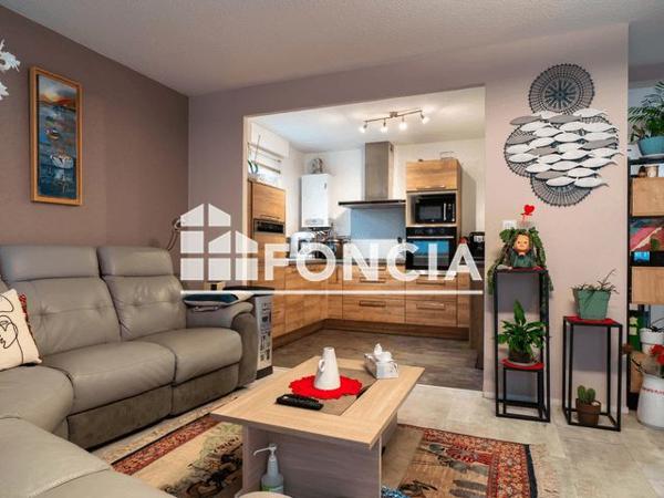 À vendre Appartement 3 pièces 65 m² - Lorient 56100