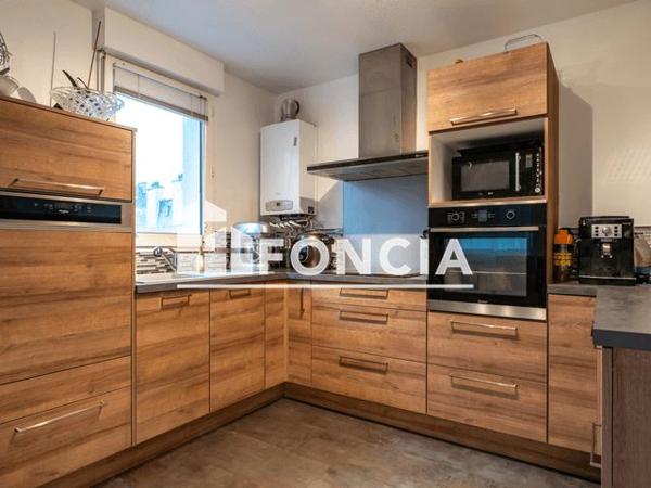 À vendre Appartement 3 pièces 65 m² - Lorient 56100