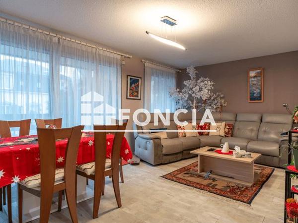 À vendre Appartement 3 pièces 65 m² - Lorient 56100