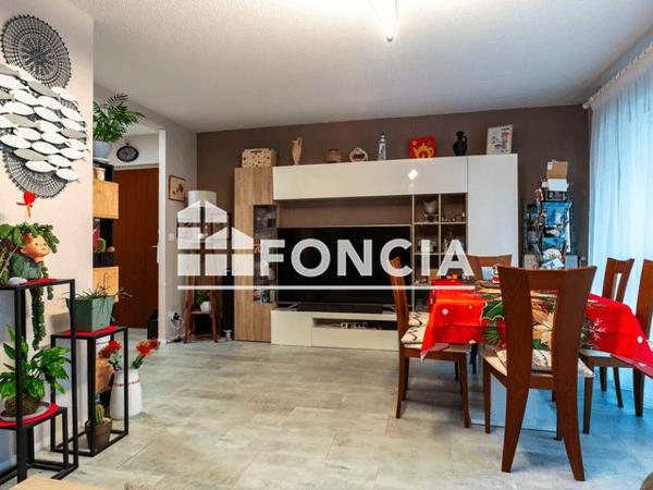 À vendre Appartement 3 pièces 65 m² - Lorient 56100