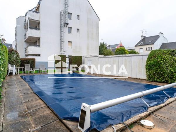 À vendre Appartement 3 pièces 65 m² - Lorient 56100