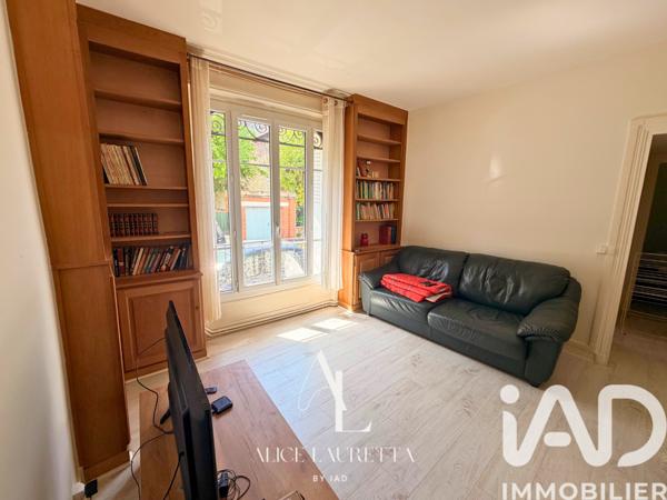 Appartement à vendre 3 pièces 54 m² Montmorency