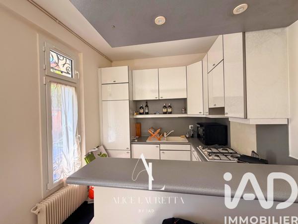 Appartement à vendre 3 pièces 54 m² Montmorency
