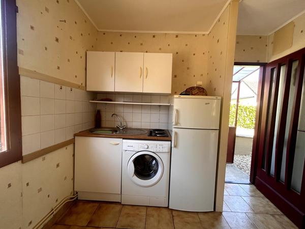 Maison à CHATRES-SUR-CHER, 41320 - 4 pièces 41m²