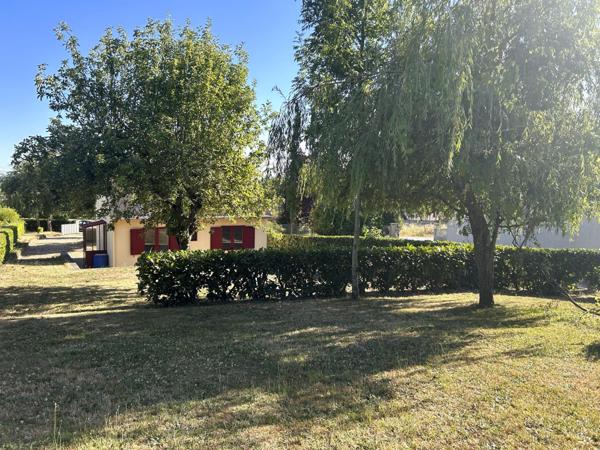 Maison à CHATRES-SUR-CHER, 41320 - 4 pièces 41m²