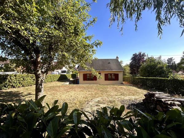 Maison à CHATRES-SUR-CHER, 41320 - 4 pièces 41m²