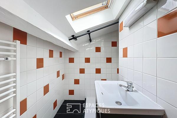 L’appartement de Saint Michel