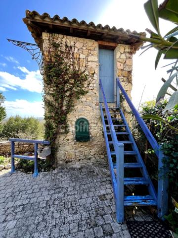 Maison de village en pierre avec gîte attenant entièrement rénovés & petit jardin proche de FLEURANCE (32)