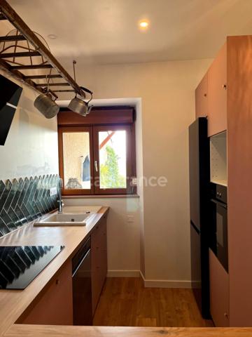 Maison de village en pierre avec gîte attenant entièrement rénovés & petit jardin proche de FLEURANCE (32)