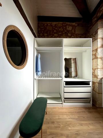 Maison de village en pierre avec gîte attenant entièrement rénovés & petit jardin proche de FLEURANCE (32)