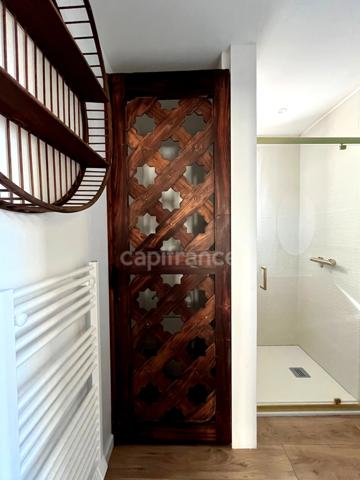 Maison de village en pierre avec gîte attenant entièrement rénovés & petit jardin proche de FLEURANCE (32)