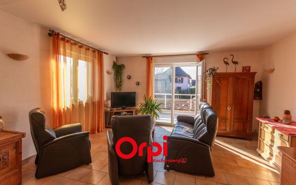 Maison à vendre    4 pièces •  Pfulgriesheim