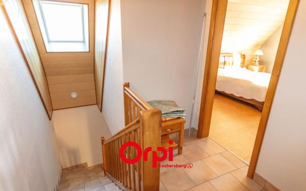 Maison à vendre    4 pièces •  Pfulgriesheim