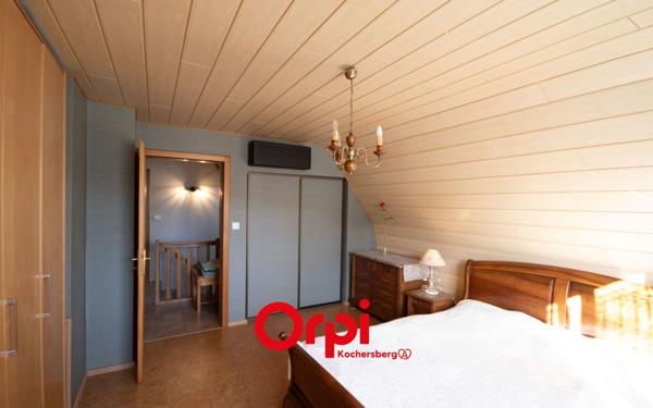 Maison à vendre    4 pièces •  Pfulgriesheim