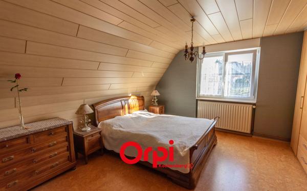 Maison à vendre    4 pièces •  Pfulgriesheim