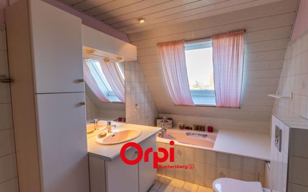 Maison à vendre    4 pièces •  Pfulgriesheim