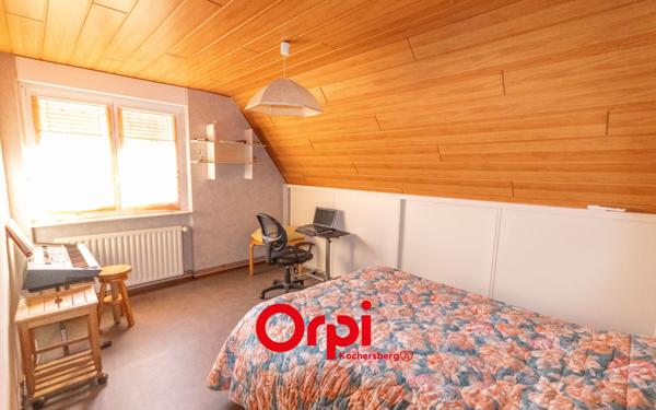 Maison à vendre    4 pièces •  Pfulgriesheim