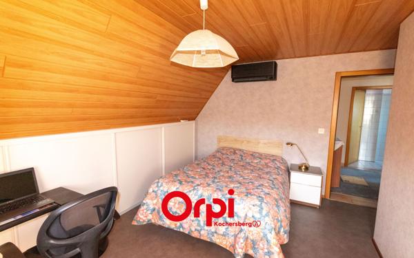 Maison à vendre    4 pièces •  Pfulgriesheim