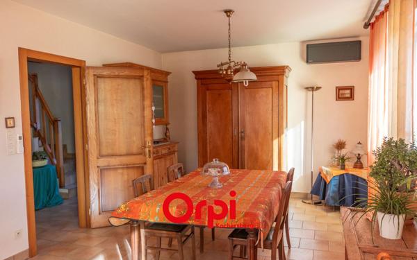 Maison à vendre    4 pièces •  Pfulgriesheim