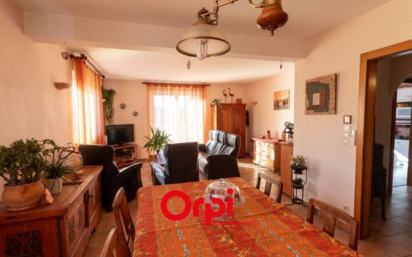 Maison à vendre    4 pièces •  Pfulgriesheim