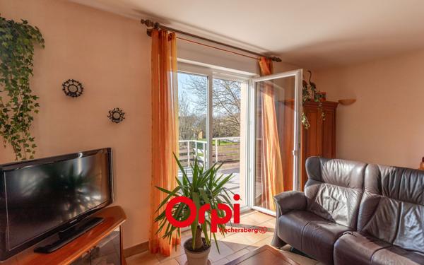 Maison à vendre    4 pièces •  Pfulgriesheim