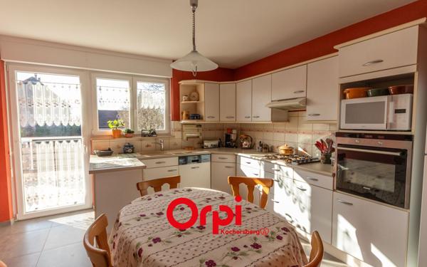 Maison à vendre    4 pièces •  Pfulgriesheim