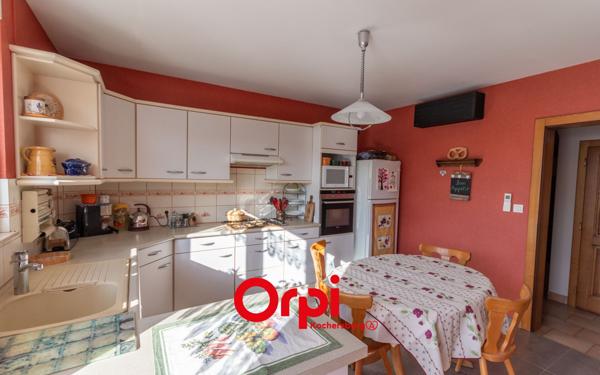 Maison à vendre    4 pièces •  Pfulgriesheim