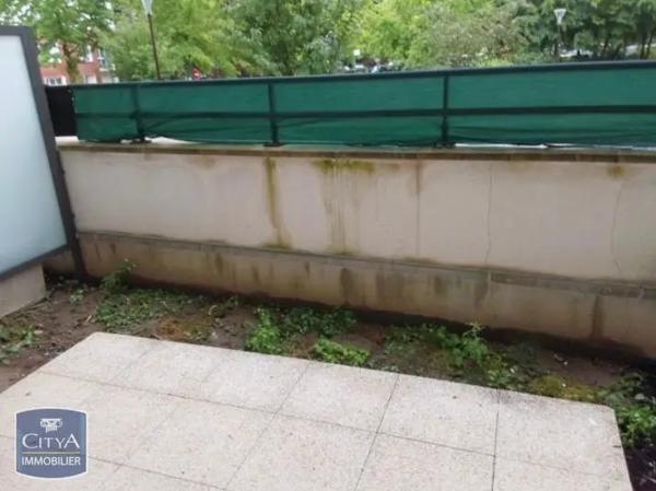 Appartement à louer 1 pièce 36.95m² Les Ulis (91940)