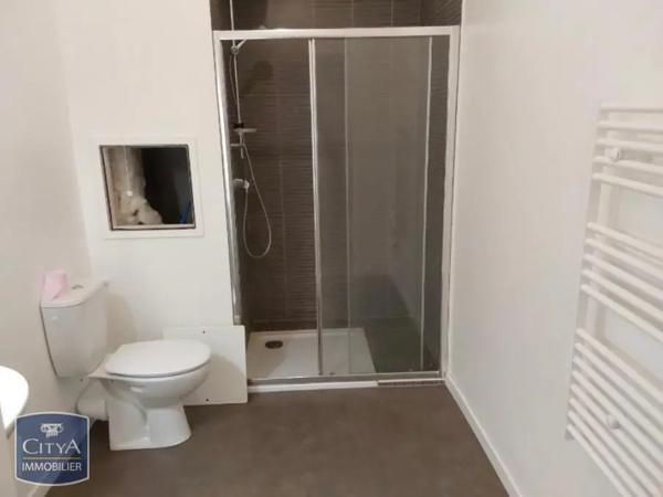 Appartement à louer 1 pièce 36.95m² Les Ulis (91940)