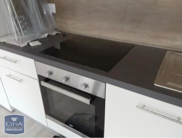 Appartement à louer 1 pièce 36.95m² Les Ulis (91940)