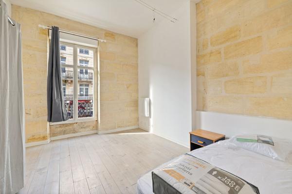 BORDEAUX VICTOIRE APPARTEMENT 4 PIECES