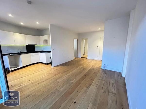 Appartement à louer 3 pièces 60.55m²