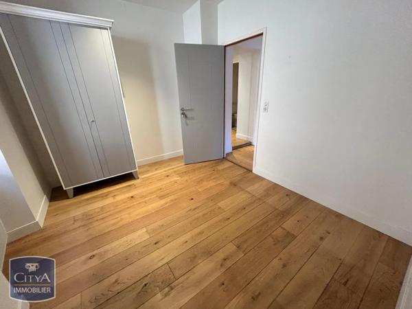 Appartement à louer 3 pièces 60.55m²