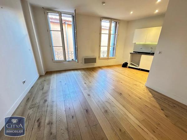Appartement à louer 3 pièces 60.55m²