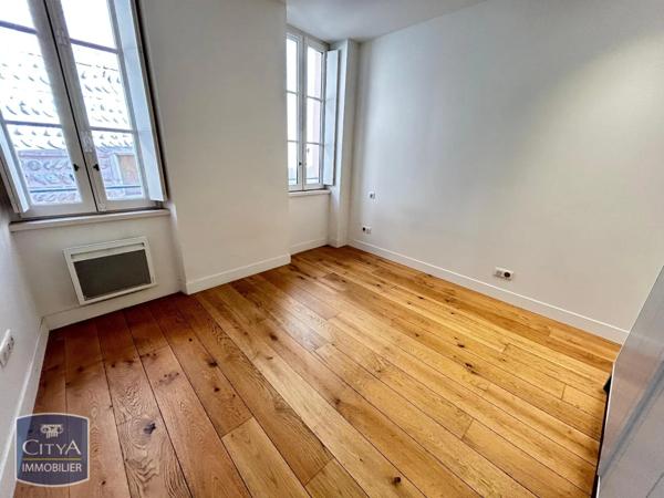 Appartement à louer 3 pièces 60.55m²