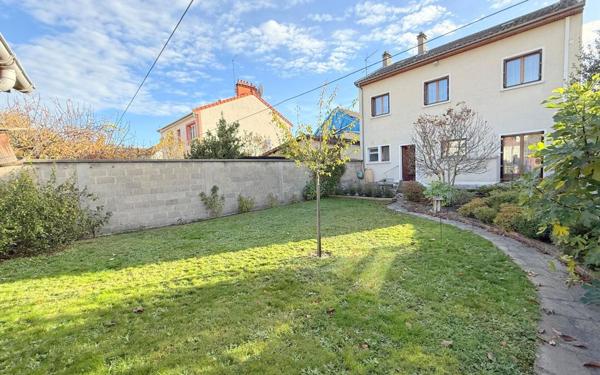 Maison à vendre    6 pièces •  Drancy