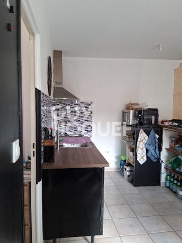 Maison de ville - 2 pièces -terrasse -Caumont sur Durance