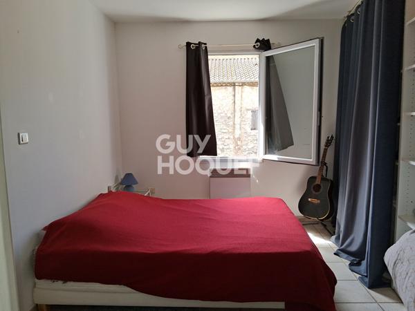 Maison de ville - 2 pièces -terrasse -Caumont sur Durance