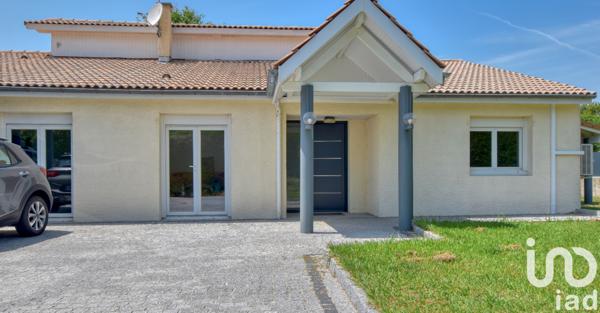 Maison à vendre 4 pièces 169 m² Bouliac