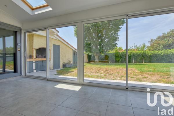 Maison à vendre 4 pièces 169 m² Bouliac