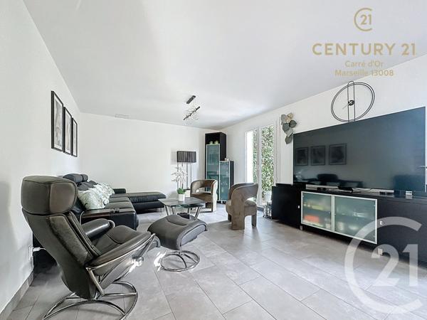 Maison à vendre  5 pièces - 117,66 m2 MARSEILLE - 13011