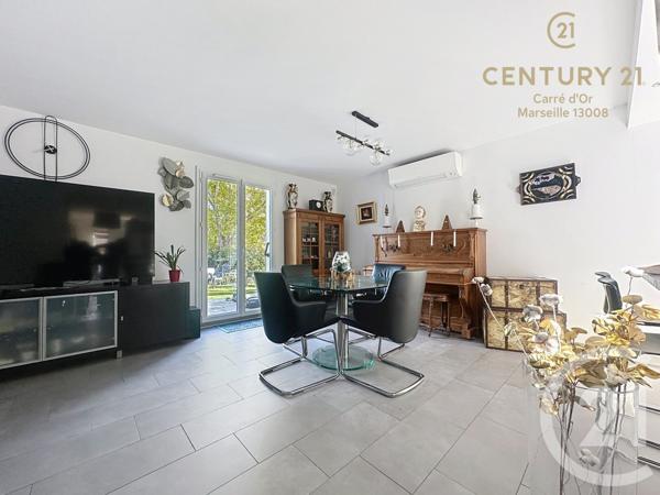 Maison à vendre  5 pièces - 117,66 m2 MARSEILLE - 13011