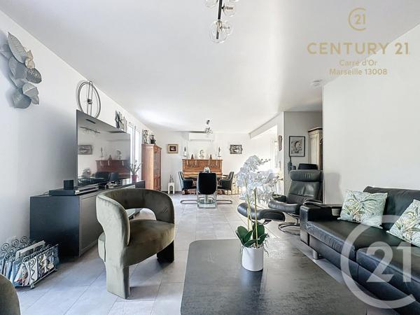 Maison à vendre  5 pièces - 117,66 m2 MARSEILLE - 13011