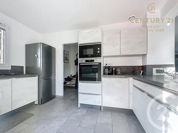 Maison à vendre  5 pièces - 117,66 m2 MARSEILLE - 13011