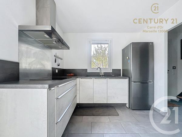 Maison à vendre  5 pièces - 117,66 m2 MARSEILLE - 13011