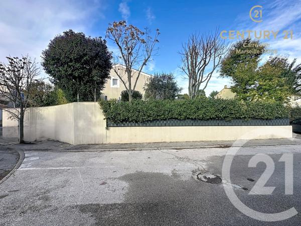 Maison à vendre  5 pièces - 117,66 m2 MARSEILLE - 13011
