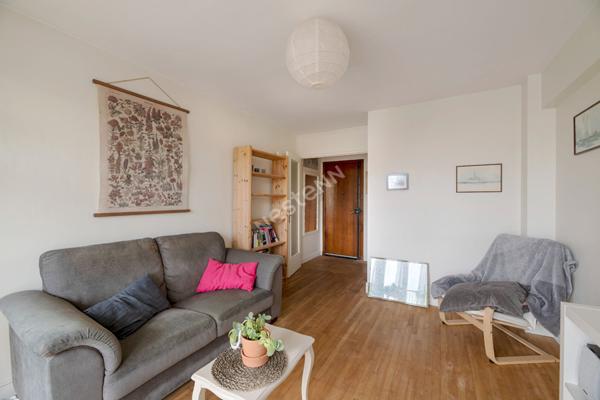 Appartement - RENNES - THABOR - T3 - BALCON - STATIONNEMENT - LUMINEUX