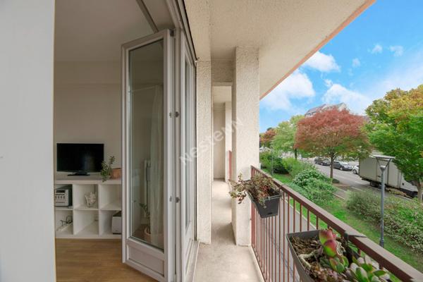 Appartement - RENNES - THABOR - T3 - BALCON - STATIONNEMENT - LUMINEUX