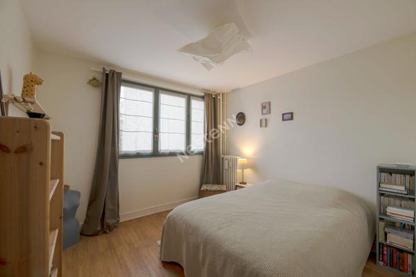 Appartement - RENNES - THABOR - T3 - BALCON - STATIONNEMENT - LUMINEUX