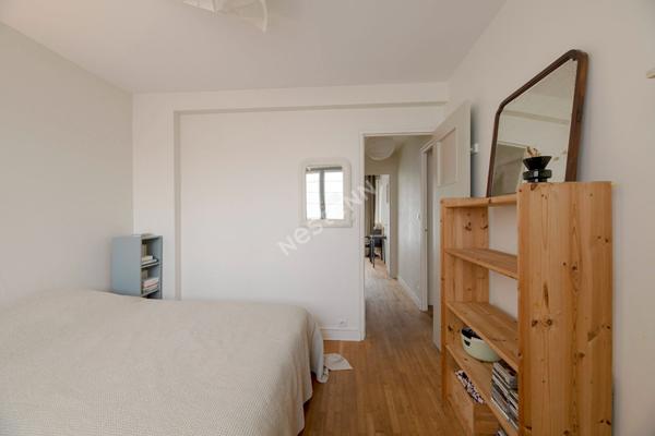 Appartement - RENNES - THABOR - T3 - BALCON - STATIONNEMENT - LUMINEUX